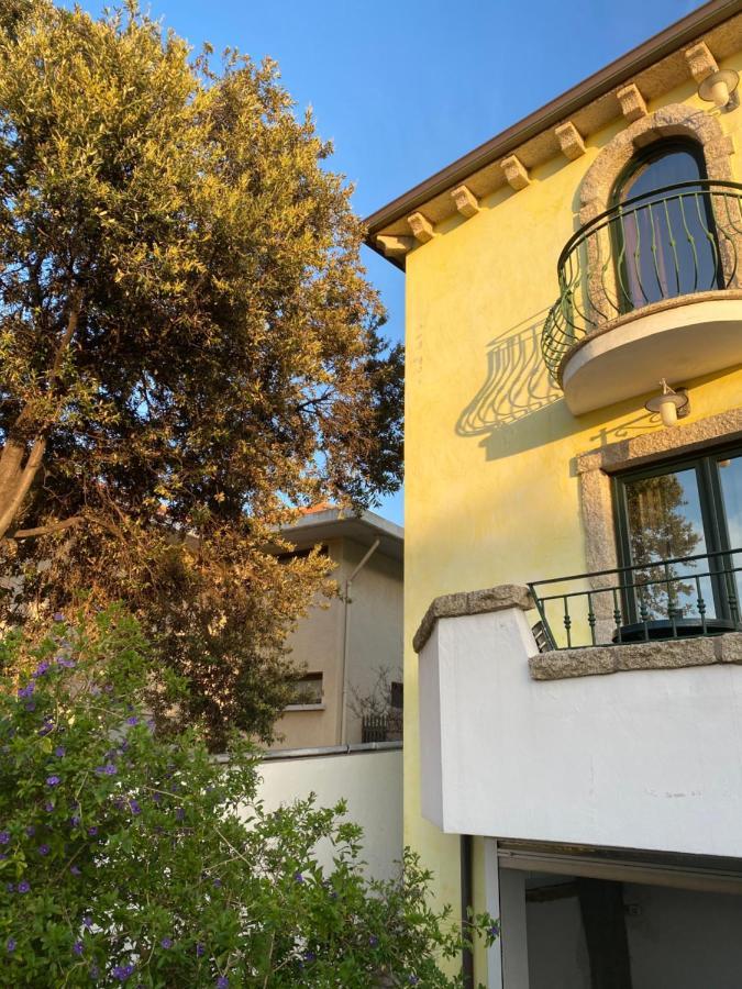B&B Le Farfalle Palau Exterior foto