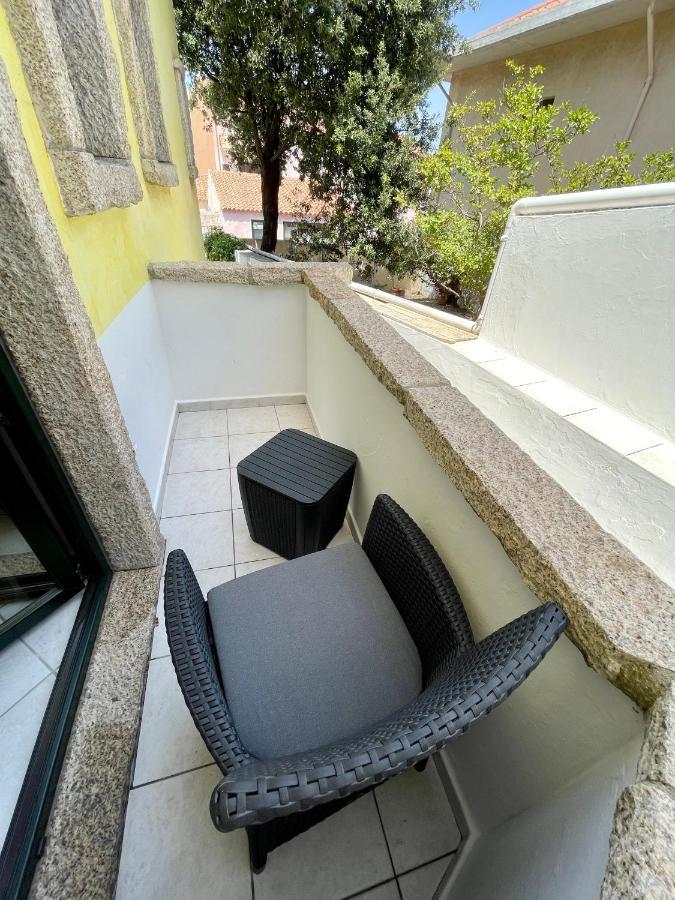 B&B Le Farfalle Palau Exterior foto